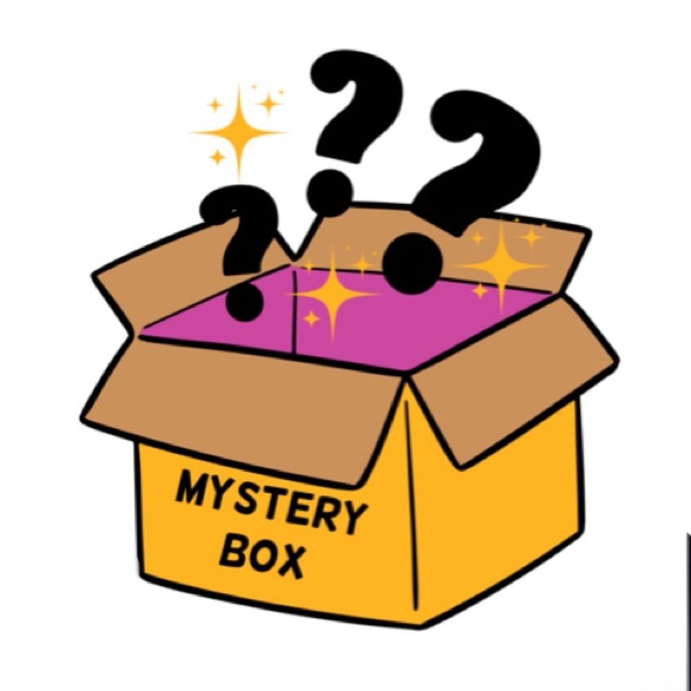MYSTERY BOX BUNDLE ALL BOYS ITEMS